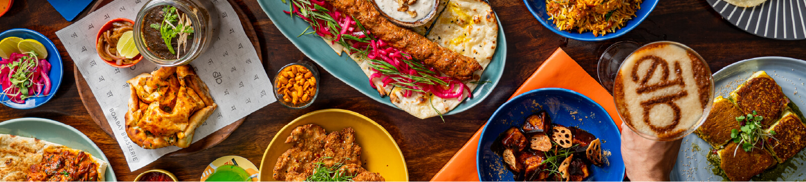 Bombay Brasserie Reservations